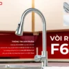 Với rửa fulco f66 mặt trước