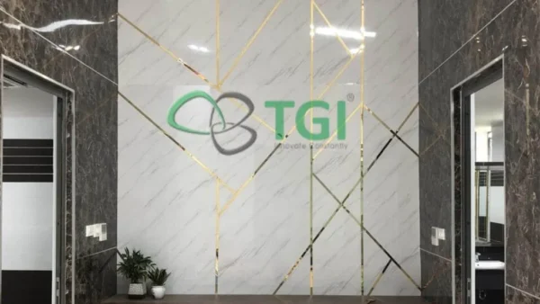 Đá hoa cương PVC TGP-9625 mặt sau