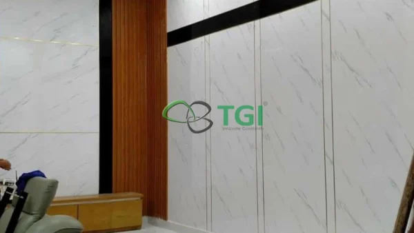 Đá hoa cương PVC TGP-9625 cận cảnh