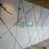 Đá hoa cương PVC TGP-9625 thu gọn
