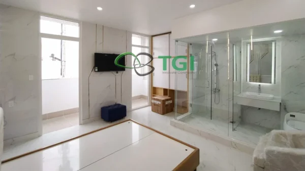 Đá hoa cương PVC TGP-9651 mặt sau