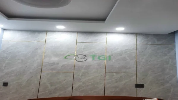 Đá hoa cương PVC TGP-9655 thu gọn