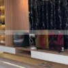 Đá hoa cương PVC TGP-9633 cận cảnh