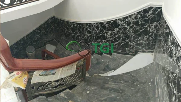 Đá hoa cương PVC TGP-9633 thu gọn