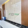 Đá hoa cương PVC TGP-9638 cận cảnh