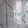 Đá hoa cương PVC TGP-9642 thu gọn