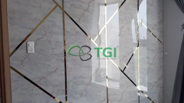 Đá hoa cương PVC TGP-9642 thu gọn