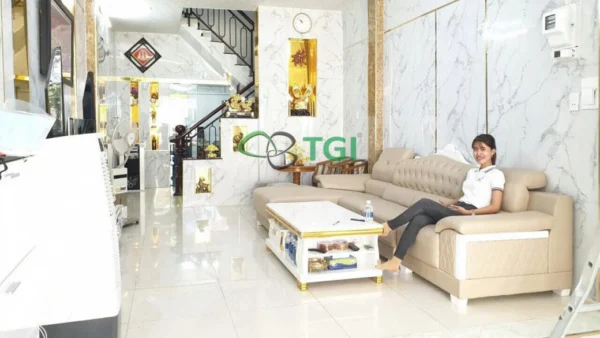 Đá hoa cương PVC P-648 thu gọn
