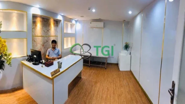 Đá hoa cương PVC TGP-9649 thu gọn