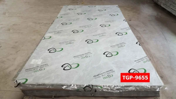 Đá hoa cương PVC TGP-9655 mặt sau