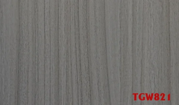 Tấm ốp pvc vân gỗ 400mm mặt trước