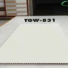 Tấm Ốp PVC Vân Da 400mm TGW-831 mặt sau