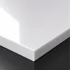 Tam acrylic chong tray mặt trước