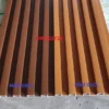 Gỗ Nhựa Composite Ngoài Trời OW202T20 cận cảnh
