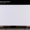 MDF phủ Melamine Smooth Snow White KES S6 10100SH mặt sau