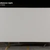 MDF phủ Melamine Folkstone Light KES S6 10205SH mặt sau