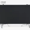 MDF phủ Melamine Charcoal KES S6 10210ZF mặt sau