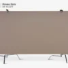 MDF phủ Melamine Mouse Gray KES S6 10221T mặt sau