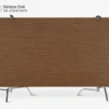 MDF phủ Melamine Savana Oak KES S6 21640WN mặt sau