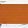 MDF phủ Melamine Oxford Cherry KES S6 25384T mặt sau