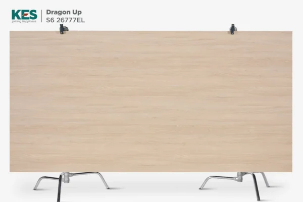 MDF phủ Melamine Dragon Up KES S6 26777EL mặt sau
