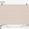 MDF phủ Melamine Pear Wood KES S6 28342RL mặt sau