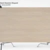 MDF phủ Melamine Kitami Ruester Elegant KES S6 29433SMM mặt sau