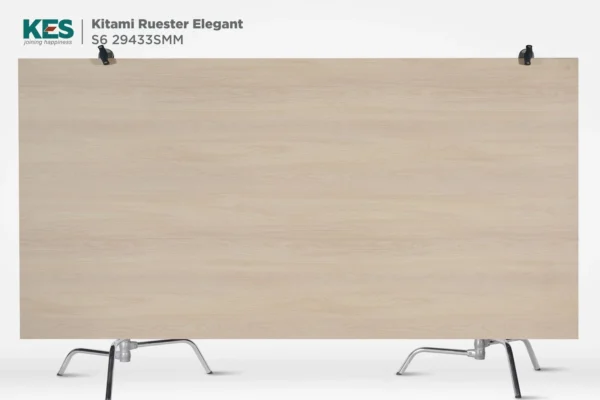 MDF phủ Melamine Kitami Ruester Elegant KES S6 29433SMM mặt sau
