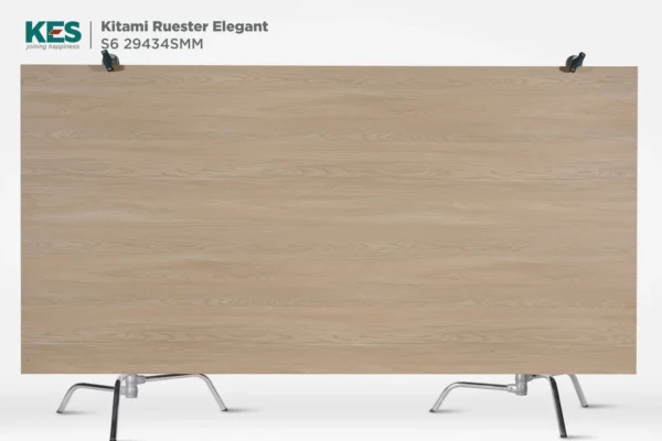 MDF phủ Melamine Kitami Ruester Elegant KES S6 29434SMM mặt sau