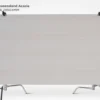 MDF phủ Melamine Queensland Acacia KES S6 29504MM mặt sau