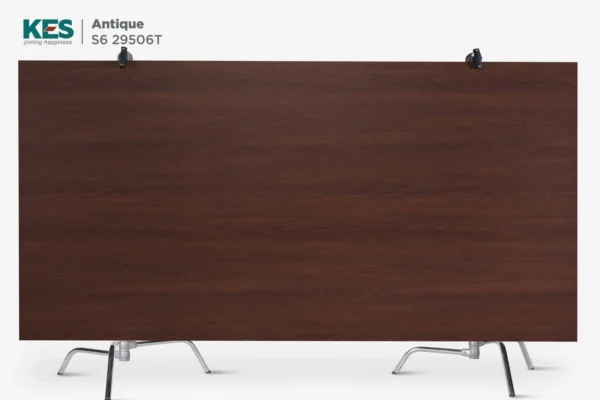 MDF phủ Melamine Antique KES S6 29506T mặt sau