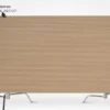 MDF phủ Melamine Marron KES S6 29772T cận cảnh