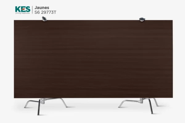 MDF phủ Melamine Jaunes KES S6 29773T cận cảnh
