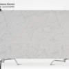 MDF phủ Melamine Bianca Marmo KES S6 35001SMM cận cảnh