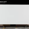 MDF phủ Melamine Smooth White KES S6 10101SH mặt sau