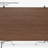 MDF phủ Melamine Twilight Chestnut Wood KES S6 22303EV mặt sau