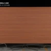 MDF phủ Melamine Tokaj Lime KES S6 29414MM mặt sau