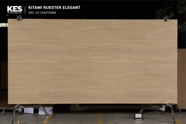MDF phủ Melamine Kitami Ruester Elegant KES S6 29435SMM mặt sau