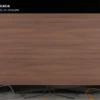 Melamine Moldau Acacia KES S6 29502MM mặt sau