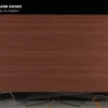MDF phủ Melamine Carm Anigre KES S6 29609EV mặt sau