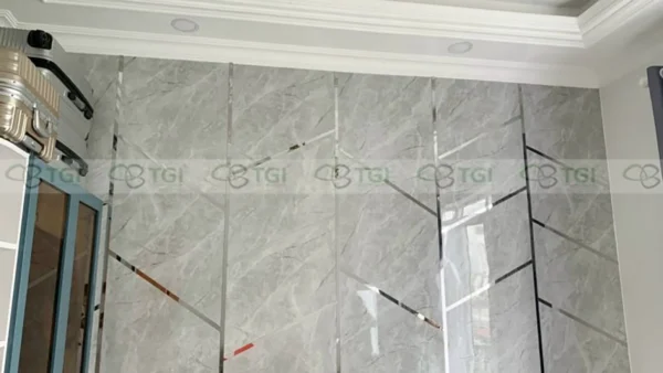 Đá hoa cương PVC TGP-9656 cận cảnh