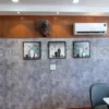 Tấm Ốp PVC Vân Gỗ 400mm TGW-804 thu gọn