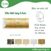 Vien that lung 4 5 mặt trước
