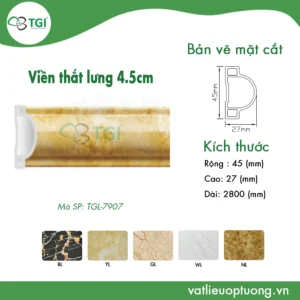 Vien that lung 4 5 mặt trước