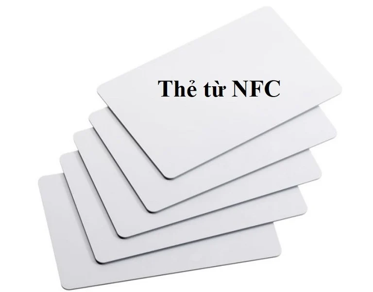 Thẻ từ NFC