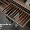 Giá treo quần âu mặt trước