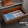 NGĂN KÉO ĐỂ ĐỒ CAO CẤP (700mm) Fulco FCH205 cận cảnh