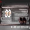 Giá để giày đa năng cao cấp mặt trước