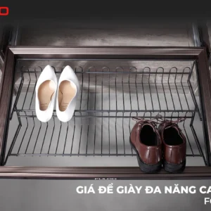 Giá để giày đa năng cao cấp mặt trước