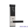 Khóa Cửa Thẻ Từ Khách Sạn Mialock MIA-H11 cận cảnh